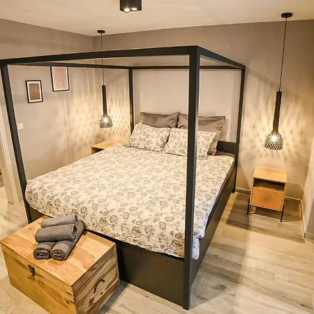 Hébergement de vacances Elysium Townhouse