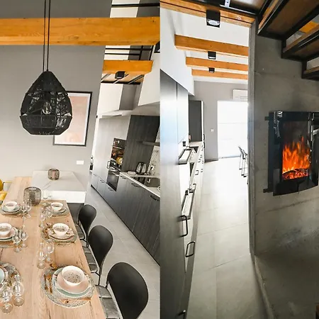 Elysium Townhouse Hébergement de vacances Imotski