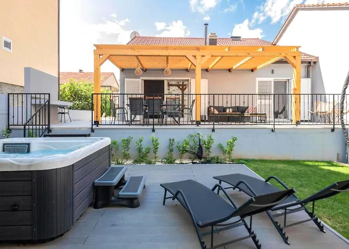 Сasa de vacaciones Elysium Townhouse *