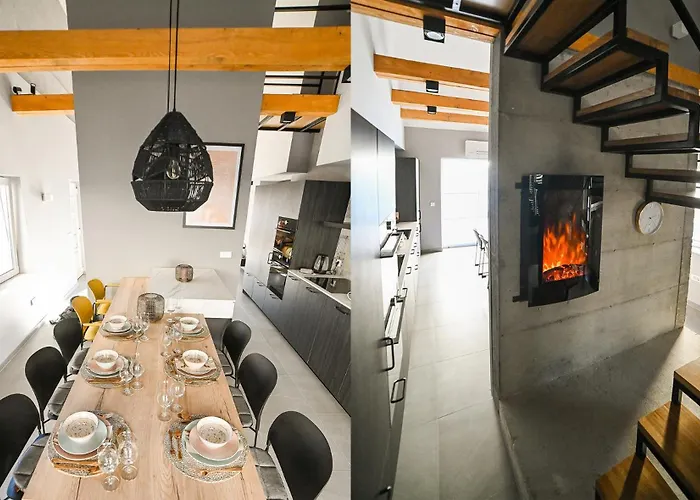 Elysium Townhouse Сasa de vacaciones Imotski