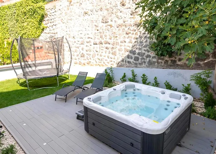 Сasa de vacaciones Elysium Townhouse Imotski