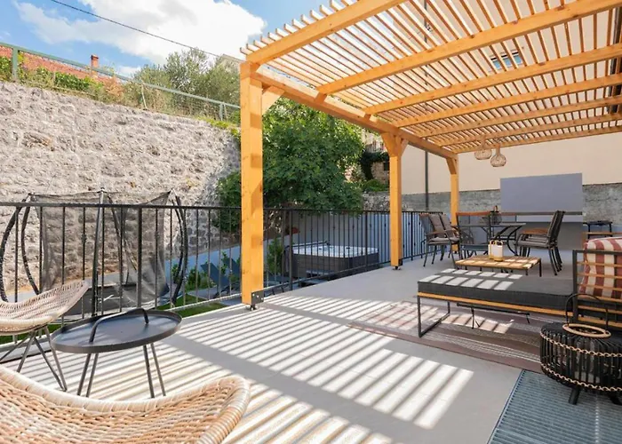 Сasa de vacaciones Elysium Townhouse *